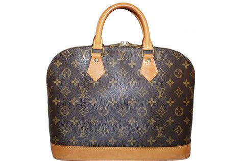 louis vuitton alma pm satchel|authentic louis vuitton alma handbag.